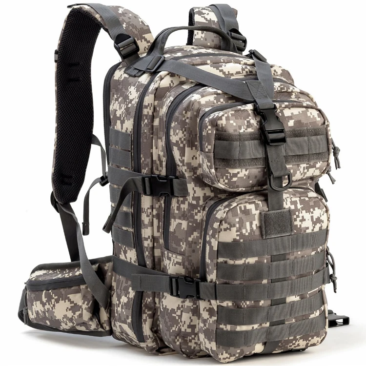 Insulated Military Army Travel Waterproof Survival Gear Bug-out Bag ...