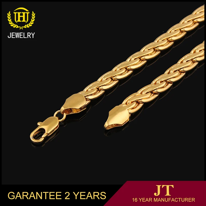Gold Necklace Models And Gold Chain 