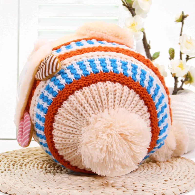 winter hat knit