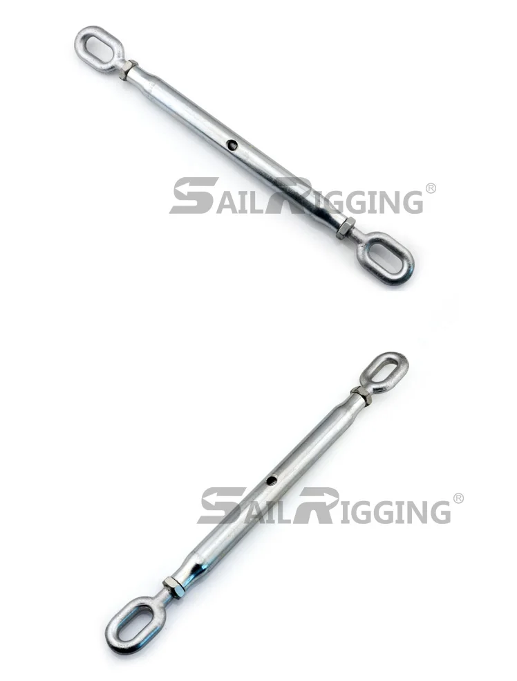 Wholesale Hardware European Type Rigging Screw Closed Body Drop