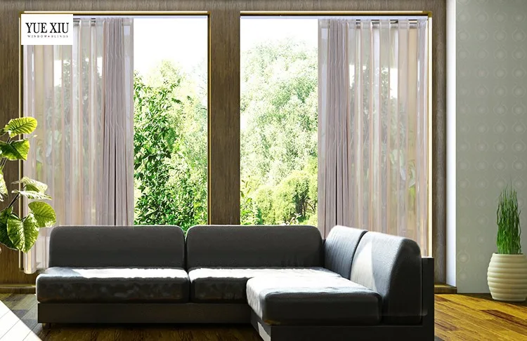 聚酯/pvc 织物的最佳销售 hanas blind 垂直阴影