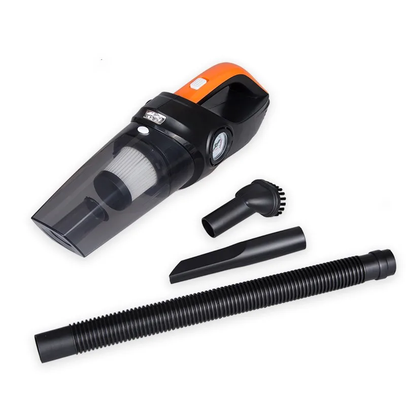 New 4 In 1 12v Wet And Dry Portable Tornado Car Vacuum Cleaner Of Yd