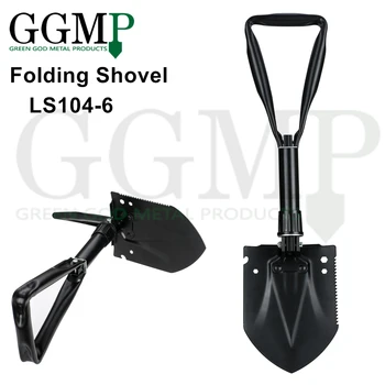 shovel and pick