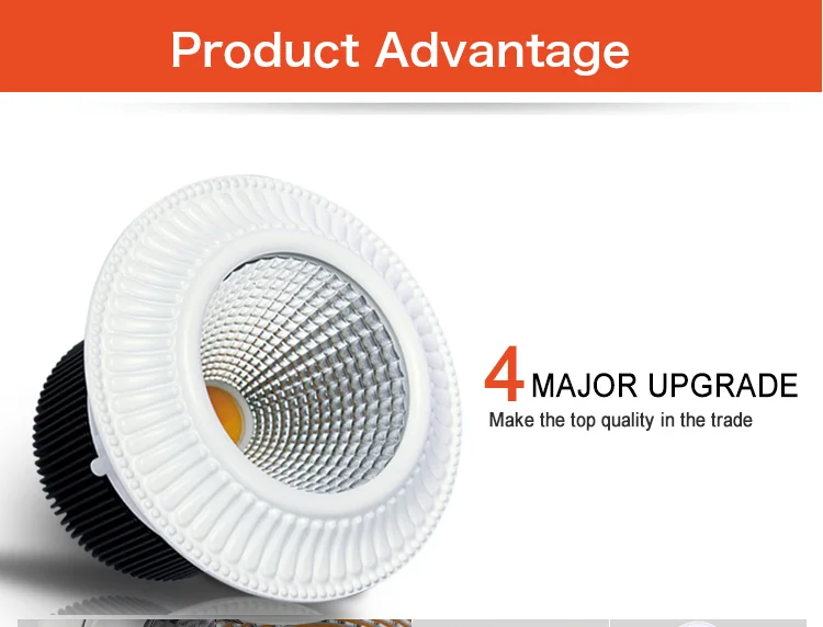 HOT SALE 5w cob led down light 5w dimming led downlight from alibaba premium market