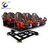Modern Technology Motion Simulator 6 DOF 4D Motion Cinema Seat, Motion Simulator,7D Movies Truck Simulator For Sale