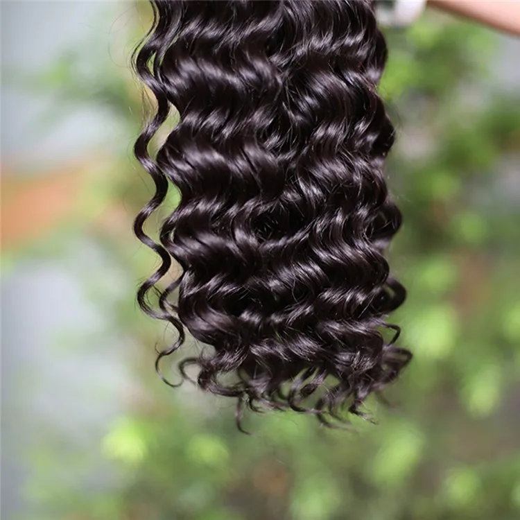 Wholesale Darling Hair Braid Products Kenya Grade 10a Unprocessed Deep