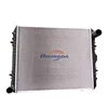 UD Nissan truck parts water radiator tube fin structure