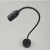 Modern Beside LED Wall Lamp Eye Care Light with On/off Switch Flexible Pipe Energy Saving Bed Reading Lamp Wall 3w Warm White