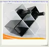 Counter top mobile phone accessories display stand acrylic display for phone charge