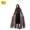 New Design Excellent Quality Cloak Devil Costume Halloween Cosplay Party Costumes