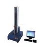 Fabric/ Garments Desktop Micro-Computer Single-Coloum Tensile Test Machine