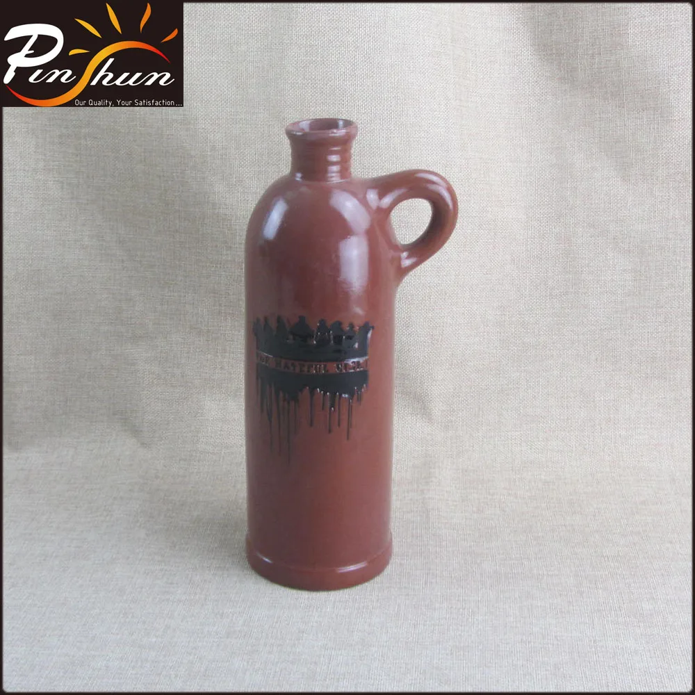 Download Fly Ceramic Wine Bottle - Bottle Olive Oil Wine Sake Ceramic Onggi Korean Pottery | eBay - Find ...