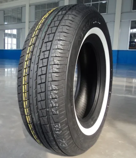 White Wall Car Tire 195/65r15 - Buy White Wall Car Tire,Roadshine,Tire ...