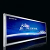 outdoor banner lighting large frame advertising light box materials