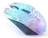 Big size colourful different shape optical gamer use mouse trap computer notebook 6D wired USB 2.0 custom logo gaming mouse