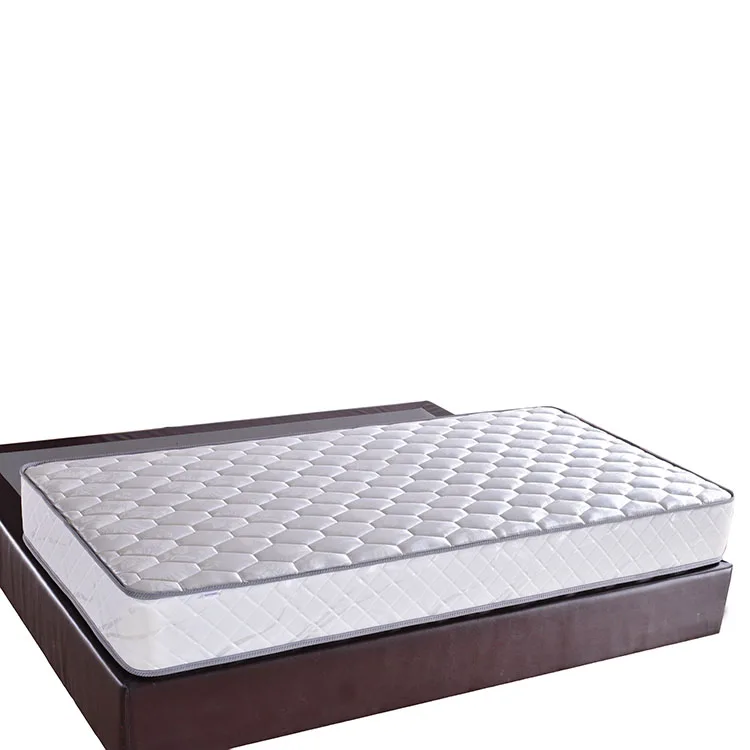 Pillow Top Superlastic Bonnell Spring King Size Sponge Foam