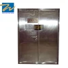 Factory Low Price Fire Resistant Stainless Steel Door/ 6' X 7' Fire Door