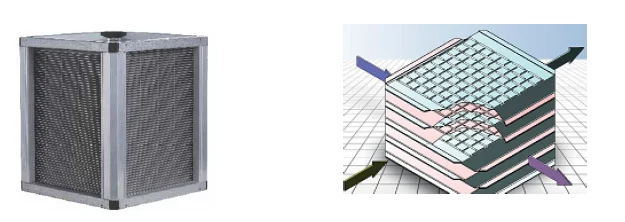 Heat pump air conditioning equipment