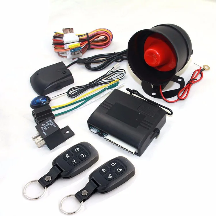 Royal Bemaz Universal Remote Electric Shock Auto Guard Manual Smart Car