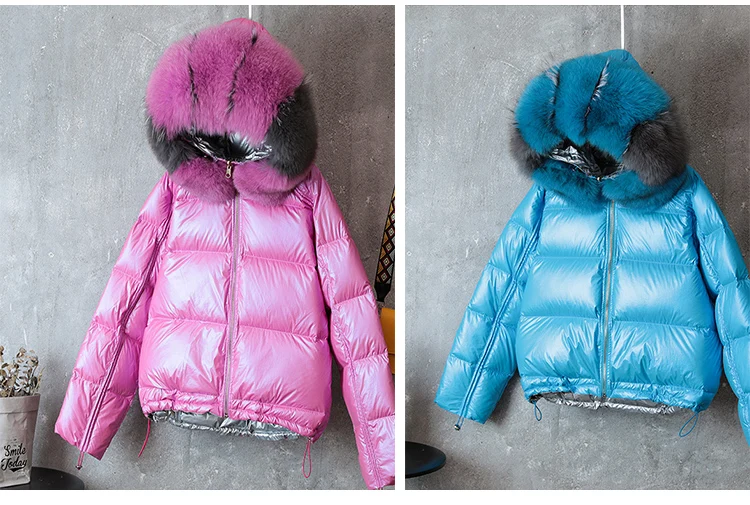 crop bubble coat crop bubble coat