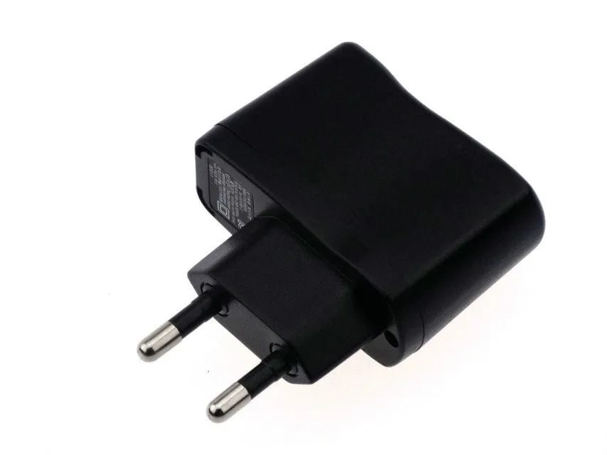 Kc Kcc Certified Korea Plug Adaptor 5v Usb Charger 100240v Ac Dc 5v 1a