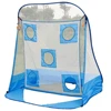 Funny target pop up soccer goal