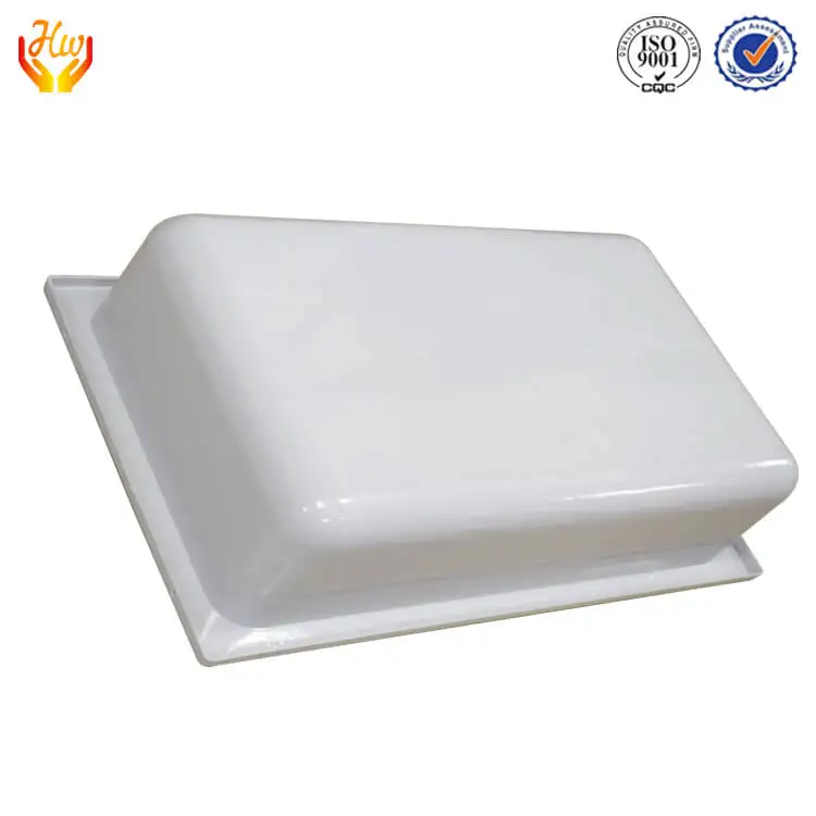 Vacuum formed container-34