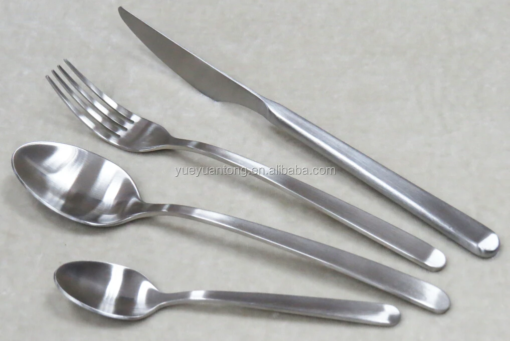 Small Moq Bulk Flatware Stainless Steel For Hotel And Restaurant Buy