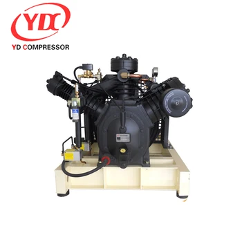 high pressure compressor