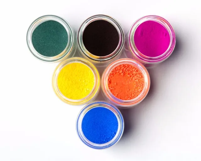 Heat Sensitive Spray Paint Color Changing Paint Thermochromic Pigment