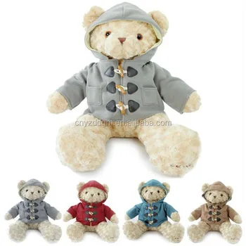 plush teddy bear ornaments
