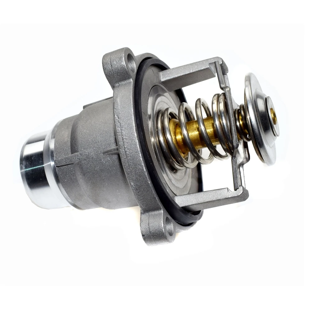 Aluminum Thermostat Housing Assembly For Bmw X5 X6 E53 E60