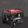 110v-240v 3600rpm Multiple jacks 2kw 2kva 72dB electric generator