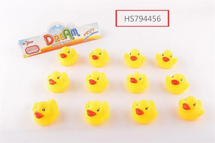 HS794456, HUWSIN toy, Rubber Duck