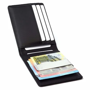 leather mens pocket rfid slim wallet credit card holder rfid card holder leather money clip - Mens Money Clip Credit Card Holder leather mens pocket rfid slim wallet credit card holder rfid card holder leather money clip - Mens Money Clip Credit Card Holder