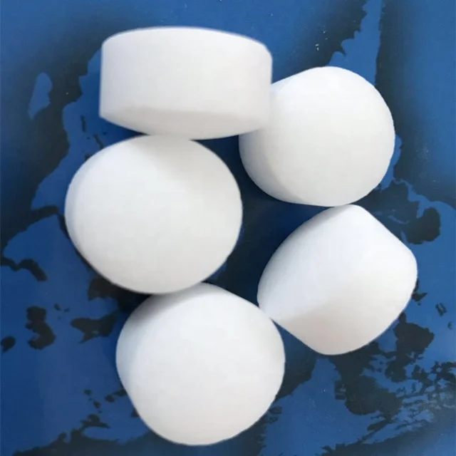 Sodium Chloride Pellets Rock Salt Tablets For Water Softening Buy