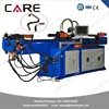 Quality guarantee hydraulic cnc copper tube bender for sale, tube pushing bender machine for big radius