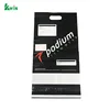 Custom Printed Pe Air Express Courier Mailer Plastic Delivery Packaging Post Satchel Bag
