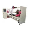 XMY001 Single shaft pvc insulation tape log roll slitting machine tape maker machine nylon cloth tape slitting machine