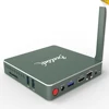 Latest technology 4GB ram Intel CPU N3450 2M Cache international e digital set top box Linux mini pc