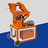 Made in Germany technology HR1-20 cheapest clay cement hydraulic interlocking bricks making machine price