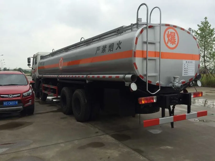 Fuel Truck Oil Tanker Truck With Top Quality - Buy Oil Tanker Truck