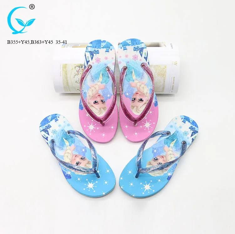 custom printed slippers