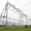 Electrical Substation Industry Power Substation Steel Structures Q235