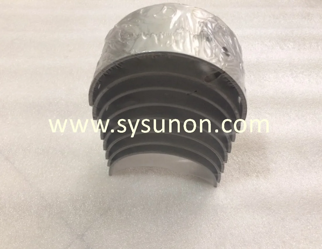 Diesel ISZ QSZ ISZ13 QSZ13 Engine Connecting Rod Bearing Set