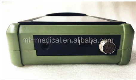 Animal handheld ultrasound Scanner laptop portable ultrasound Machine