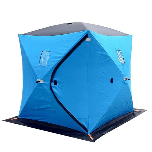 Instant Hub Style Ice Fishing Tent Manufacturer - Buy Ice Fishing Tent ...