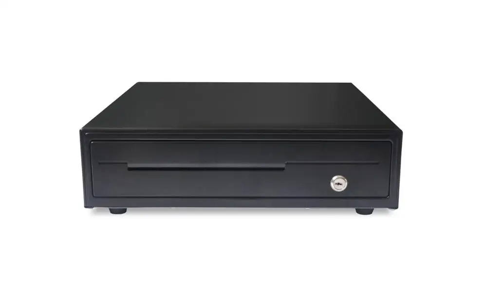 Economical Mental Cheaper pos Cash box for sale  with RJ11 Interface