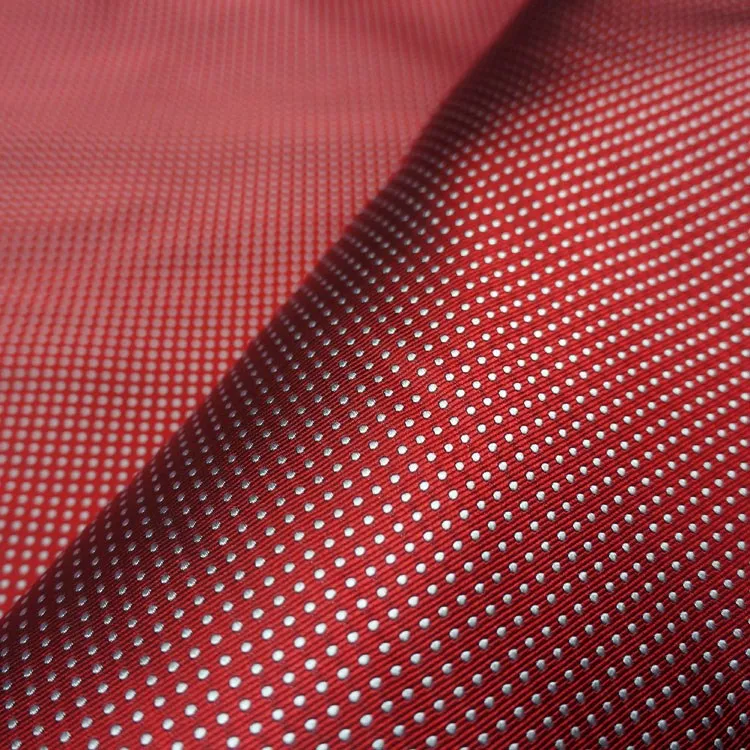 Red Jacquard Woven Silk Necktie Fabric Buy Jacquard Silk Necktie Fabric,Silk Necktie Fabric