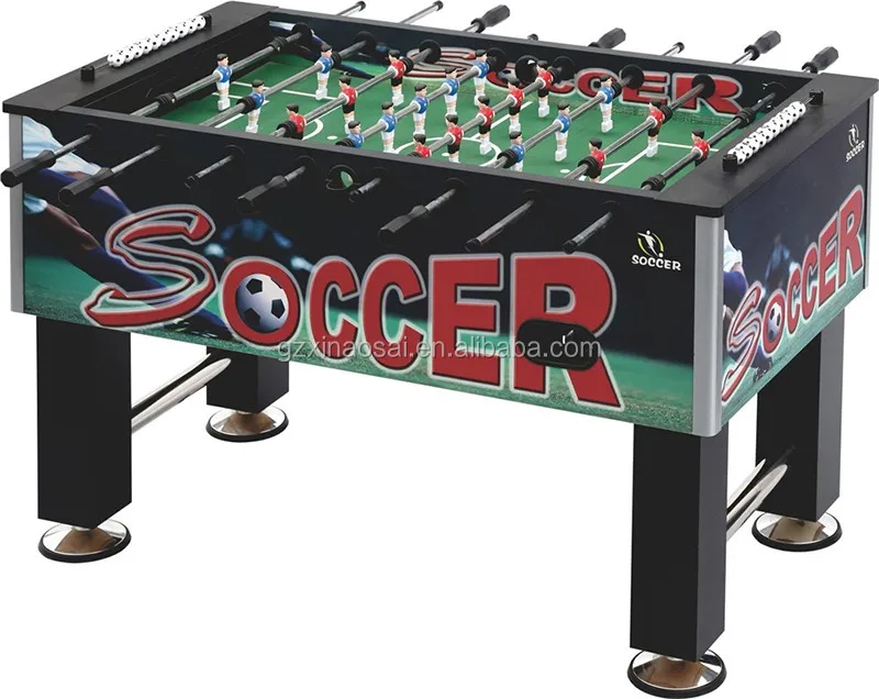 big soccer indoor